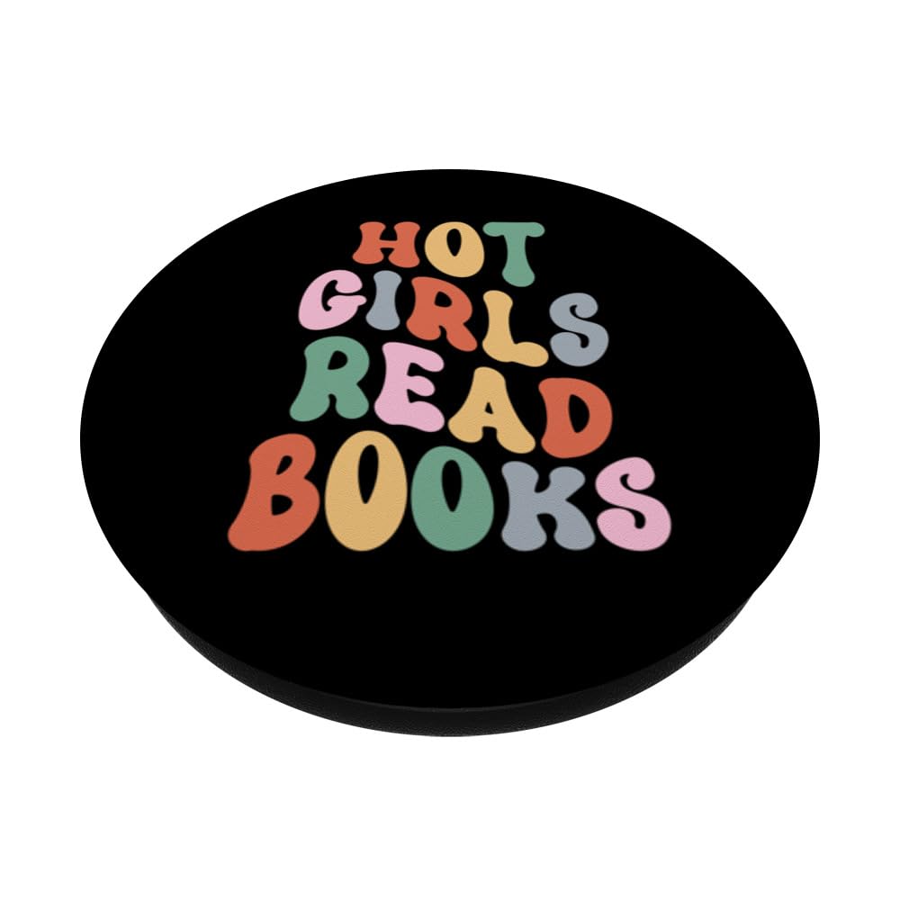 Pop Socket Suction Cup Hot Girls Read Stickers For Sale