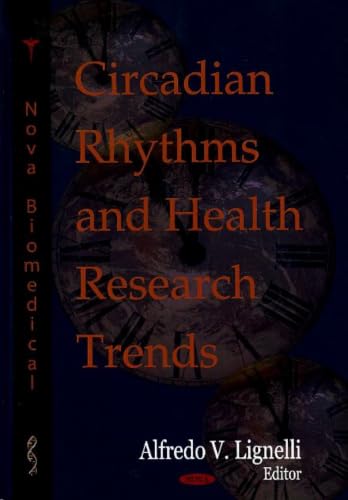Circadian Rhythms and Health Research Trends