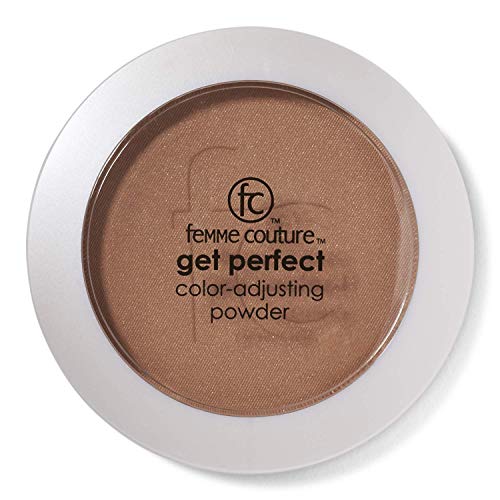 Femme Couture Get Perfect Color Adjusting Powder Universal Bronzer Universal Bronzer