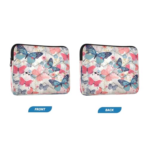Funda para Laptop 13-14 Pulgadas Impermeable con Diseño Colorido miniatura 2