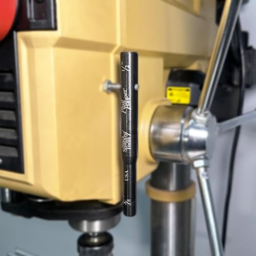 Image of Snappy Tools Plug Popper - Easily Remove 3 /8 inch and 1 /2 inch Wood Plugs