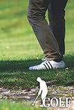  GOLF: Puntaje de golf: Registro del campo de golf para rastrear estadísticas de puntaje de golf - Regalo perfecto para cualquier golfista, aficionado o profesional - 6 x 9 pulgadas - 151 páginas