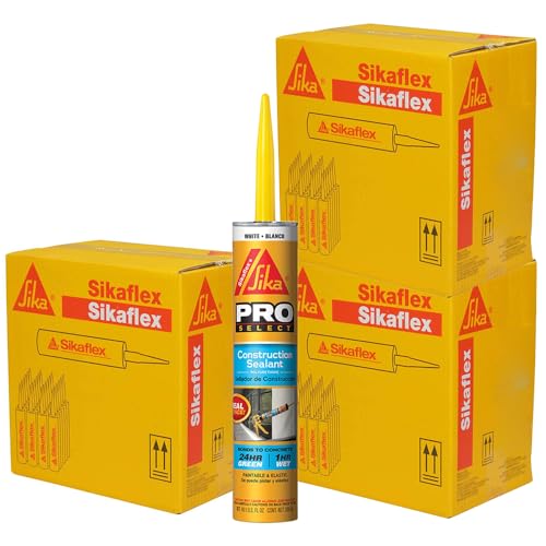 Sika Sikaflex Sellador Construcción 36x10.1 oz miniatura 1