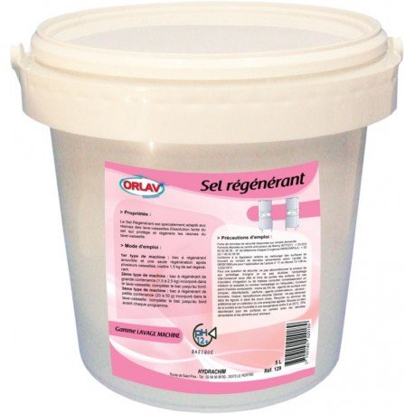 ADH Orlav - Sale rigenerante per lavastoviglie (10 kg)