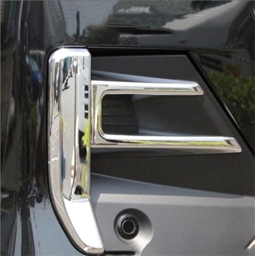 Cadre de garniture antibrouillard Toyota Raize contre les rayures - 3
