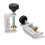 WoodRiver, 1/4' T-Track Hold Down Clamps, 2-Piece