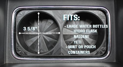 Portavasos central para Chevy Silverado y GMC Sierra miniatura 3