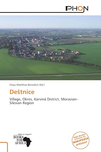 De¿tnice: Village, Okres, Karviná District, Moravian-Silesian Region