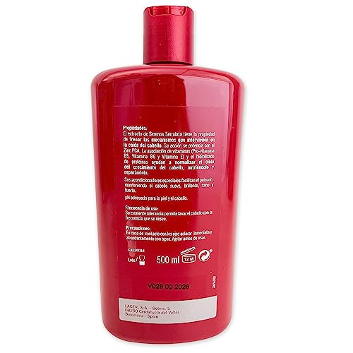 Image of Pilexil Shampoo Anticaida triple proteccion 450 Ml