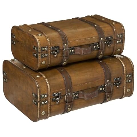 Set de cantines en bois Atmosphera Cover