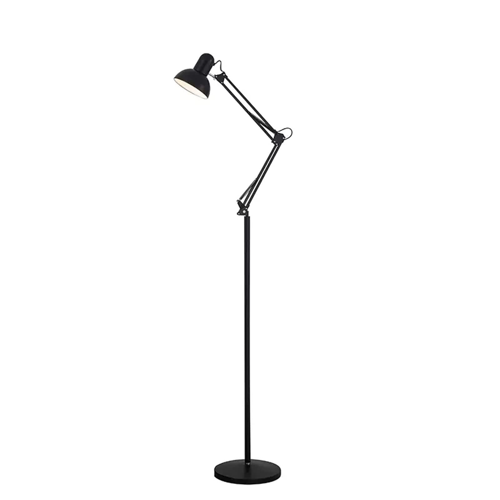 Fatigue oculaire ? Lampadaire spectre complet pliable pour un confort visuel optimal au salon