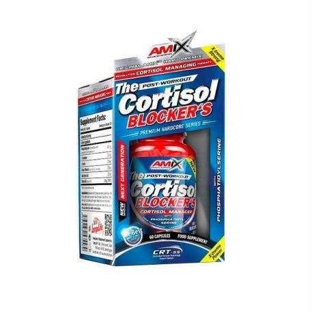 CORTISOL BLOCKERS (60 CAPS)