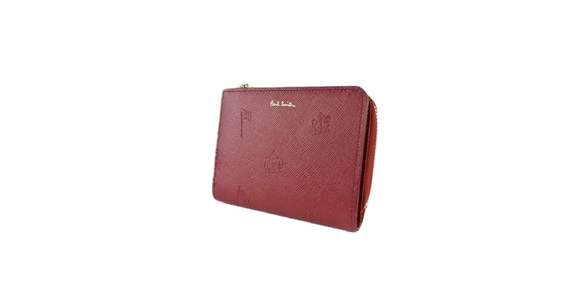 Amazon | [ポールスミス] 二つ折り財布 財布 二つ折り 2つ折り