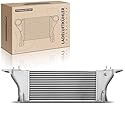 Frankberg Ladeluftkühler Kompatibel mit NP300 Navara D40 2010-2015 Pathfinder III R51 2010-2012 Replace# A44615X20B Frankberg Ladeluftkühler Kompatibel mit NP300 Navara D40 2010-2015 Pathfinder III R51 2010-2012 Replace# A44615X20B