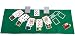 Engelhart Juego de Casino: 12 '' Ruleta y Black Jack