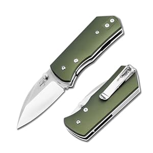 BÖKER PLUS Mini EDC Aluminium Taschenmesser