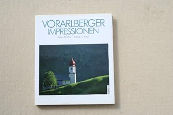 Hardcover Vorarlberger Impressionen Book