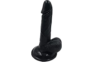 6 Inch Realistic Dilldó Toy, Suction Cup Toy Big Dilldó Toy for...