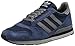 Produktbild adidas Herren ZX 500 Gymnastikschuh, Collegiate Navy/Grey Three/Tech Indigo, 41 1/3 EU