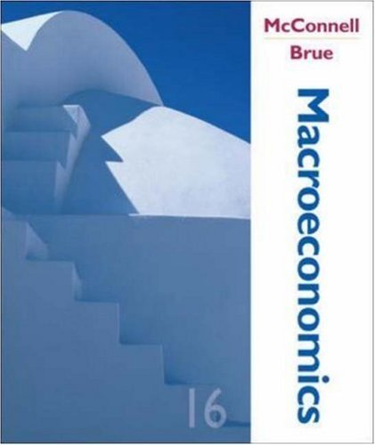 Macroeconomics + DiscoverEcon Online with Paul Solman Videos by Campbell R McConnell (2004-04-05)