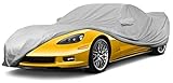Covercraft Custom Fit Car Covers Ultratect Gray Gray C17895UG