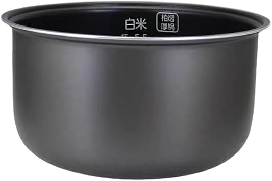 3L Non-Stick Inner Pot Replacement. Compatible With Panasonic SR-DE101 Rice Cooker