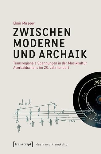 Musikkultur Aserbaidschans étude musicologique format broché - 2