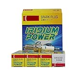 SPARK PLUG12Pcs/Lot Compatible With DENSO IK16 IK20 IXU22 IKH20 SC20HR11 SC16HR11 5304 5303 5308