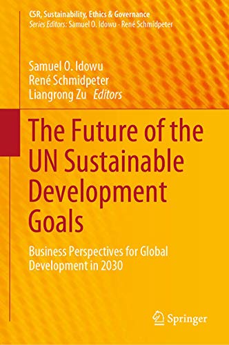 Buy Samuel O. Idowu, René Schmidpeter, Liangrong Zu — BookShops.in