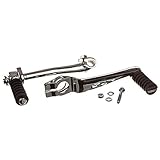 Marke: MZA SET Enduro- Kickstarter + Fußschalthebel - verchromt - Simson Motortypen 500 u. 700 - S51E, S53E, S70E, S83E