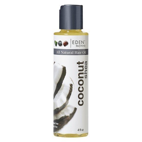 EDEN BodyWorks Coconut Shea Hair Oil 4oz