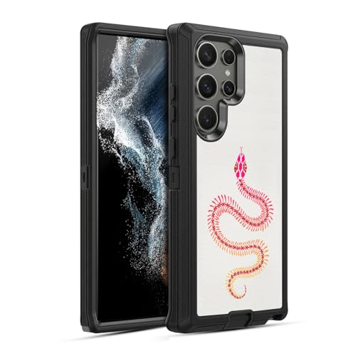 Étui antichoc ultra-blindé Samsung Galaxy S22 Ultra 5G