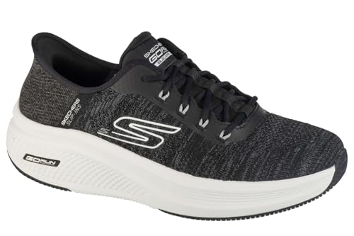Image of Skechers Men's Skechers Hands Free Slip-ins: Go Run Elevate 2.0 Steady Motion | Running, Hands Free, Slip-ins, Air-Cooled Memory Foam, Ultra Light Cushioning, Machine Washable