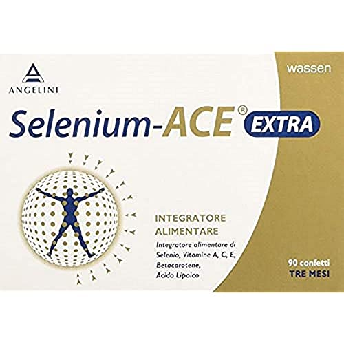 Selenium Ace Extra 90 Conf Bsp