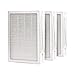 Produktbild Simuke-Komposit-Dreischichtfilter für Blueair Classic 500/600-Serie, kompatibel mit 501, 503, 510, 550E, 555EB, 601, 603, 650E, 505, 605, 680i
