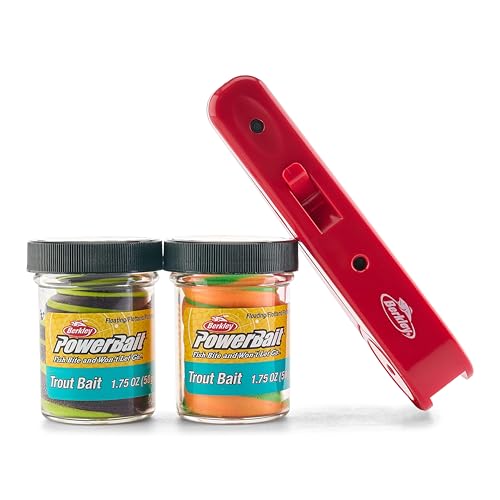 Berkley Trout Dough Molding Multipack