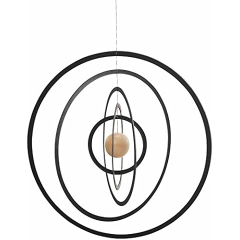 Flensted Science Fiction Nature Mobile, Brown/Black Cover