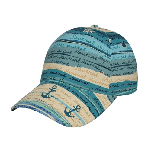 Casquette de baseball pour sports de plein air et entraînements