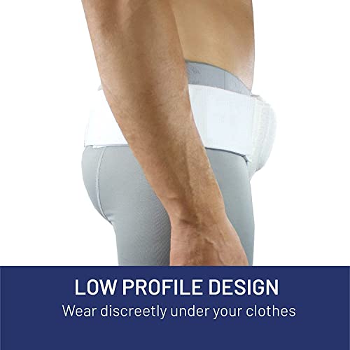 Faja para Hernia Inguinal Ajustable para Hombre miniatura 4