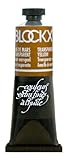 blockx oil paint flake white Blockx Transparent Mars Yellow Oil Paint, 35ml Tube