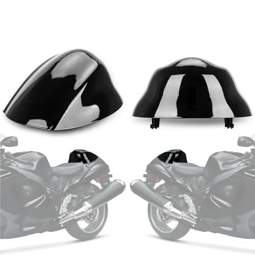 Carénage arrière moto haut de gamme : capot de siège passager GSXR1300 - 7