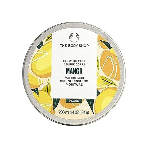 MANGO body butter 200 ml