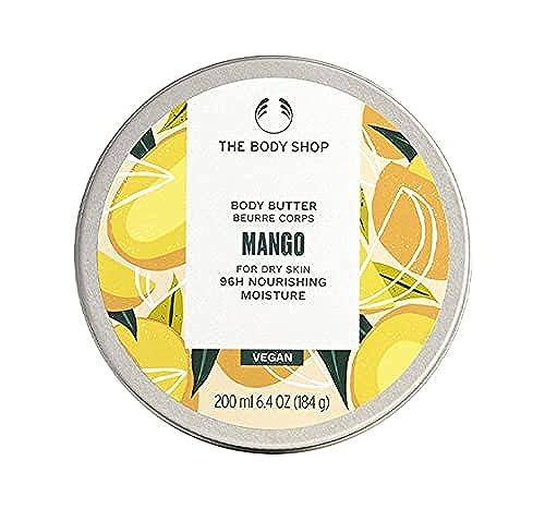 Beurre corporel Mango 200 ml le soin cocooning après la douche