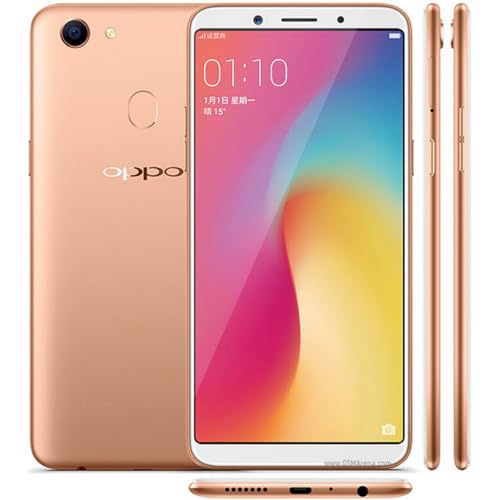 Image of Embed HD-Clear Screen Guard for Oppo F5 - Harder or Durable Plastic & More Impact-Resistant Than Glass, with Free Installation Kit