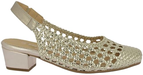 Doctor Cutillas Escarpin 81243 : fini les douleurs aux pieds en talons