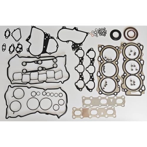 HS26726PT Cylinder Head Gasket Set Fit for 2009-2020 Nissan 370Z for Infiniti EX37 FX37 G37 M37 Q40 Q50 Q60 Q70 QX50 QX70 by Generic - Used condition - Image 2