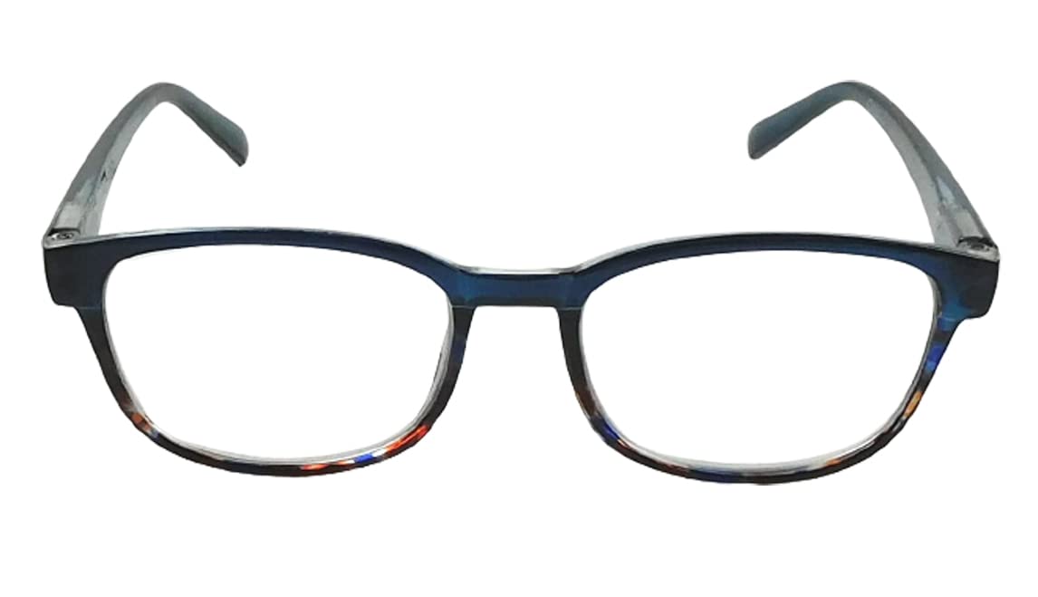 Foster Grant Women's Misha Blu Reading Glasses (2.00, Blu)