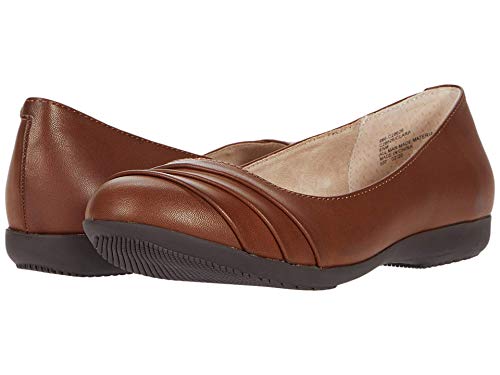 Image of Cliffs by White Mountain Women's Clara Cushioned Ballet Flat