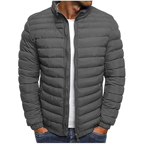 RLEHJN Manteau Hiver Homme Cover