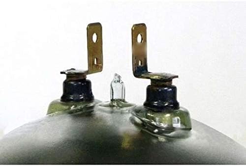 Octane Lighting 5-3/4" Halogen Sealed Beam Glass Headlight Head Light Headlamp Bulbs Set Of 4